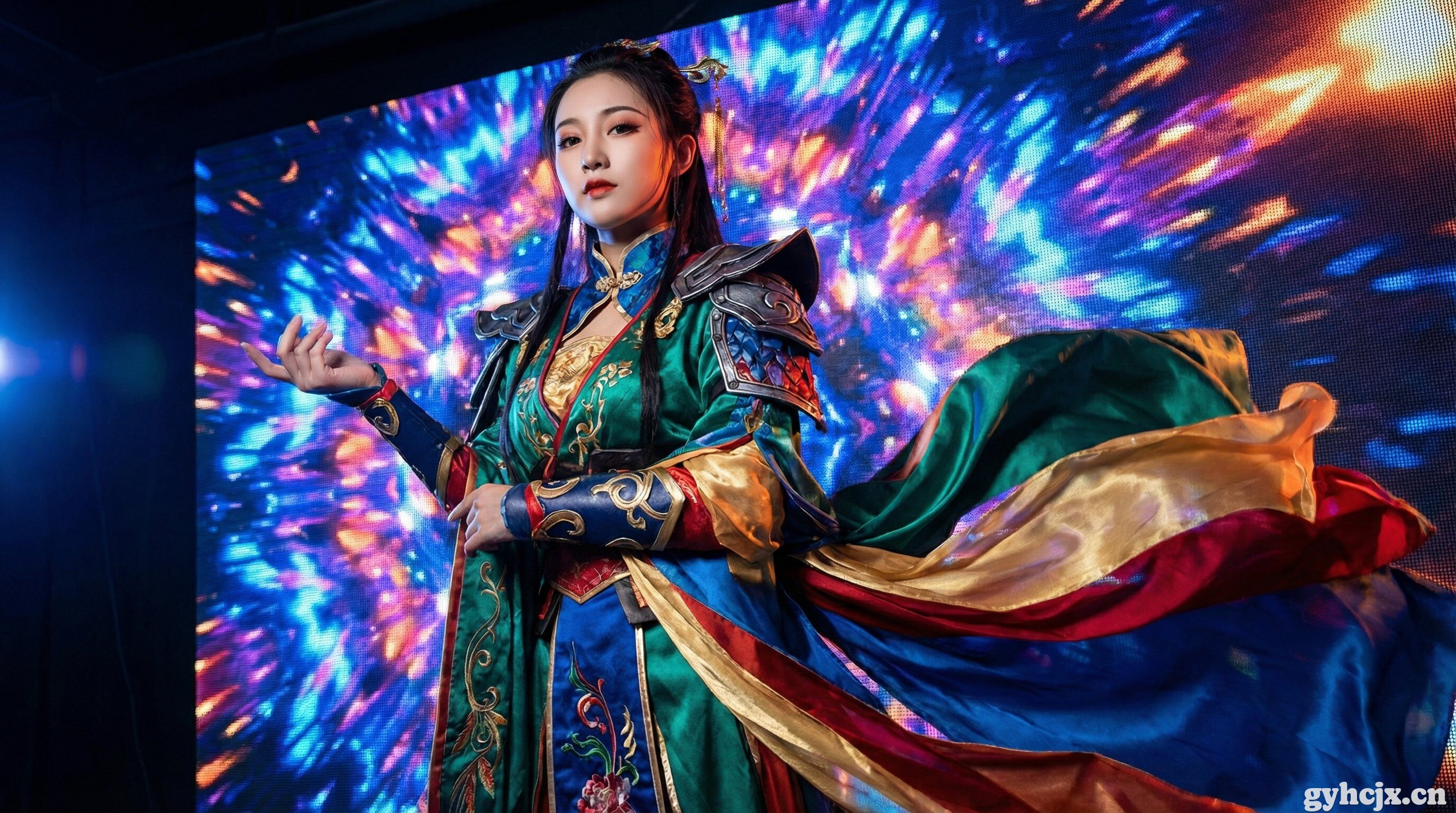 麻豆动漫与Cosplay视频